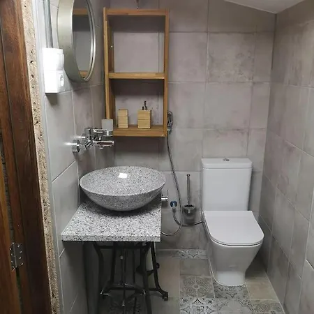 דירה Souterrain Fuer Max 2 P., Bad, Aussenkueche, Garten Güimar