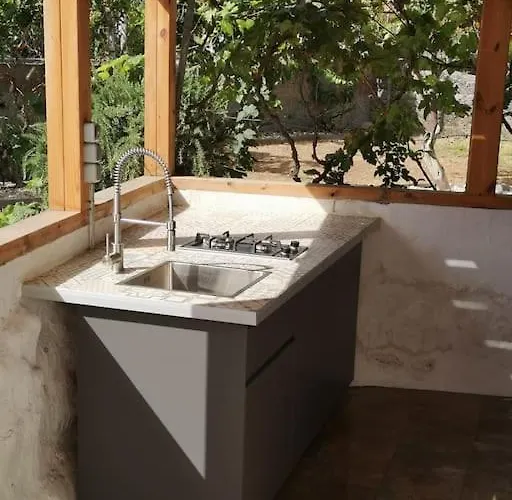 Souterrain Fuer Max 2 P., Bad, Aussenkueche, Garten Апартаменты Гуимар